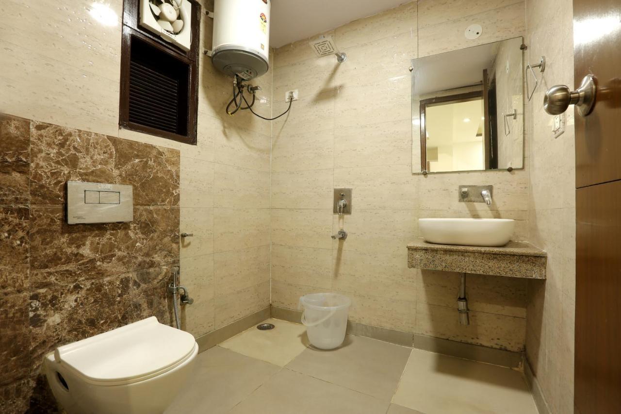 Hotel Qualia Suites At Delhi Airport New Delhi Buitenkant foto