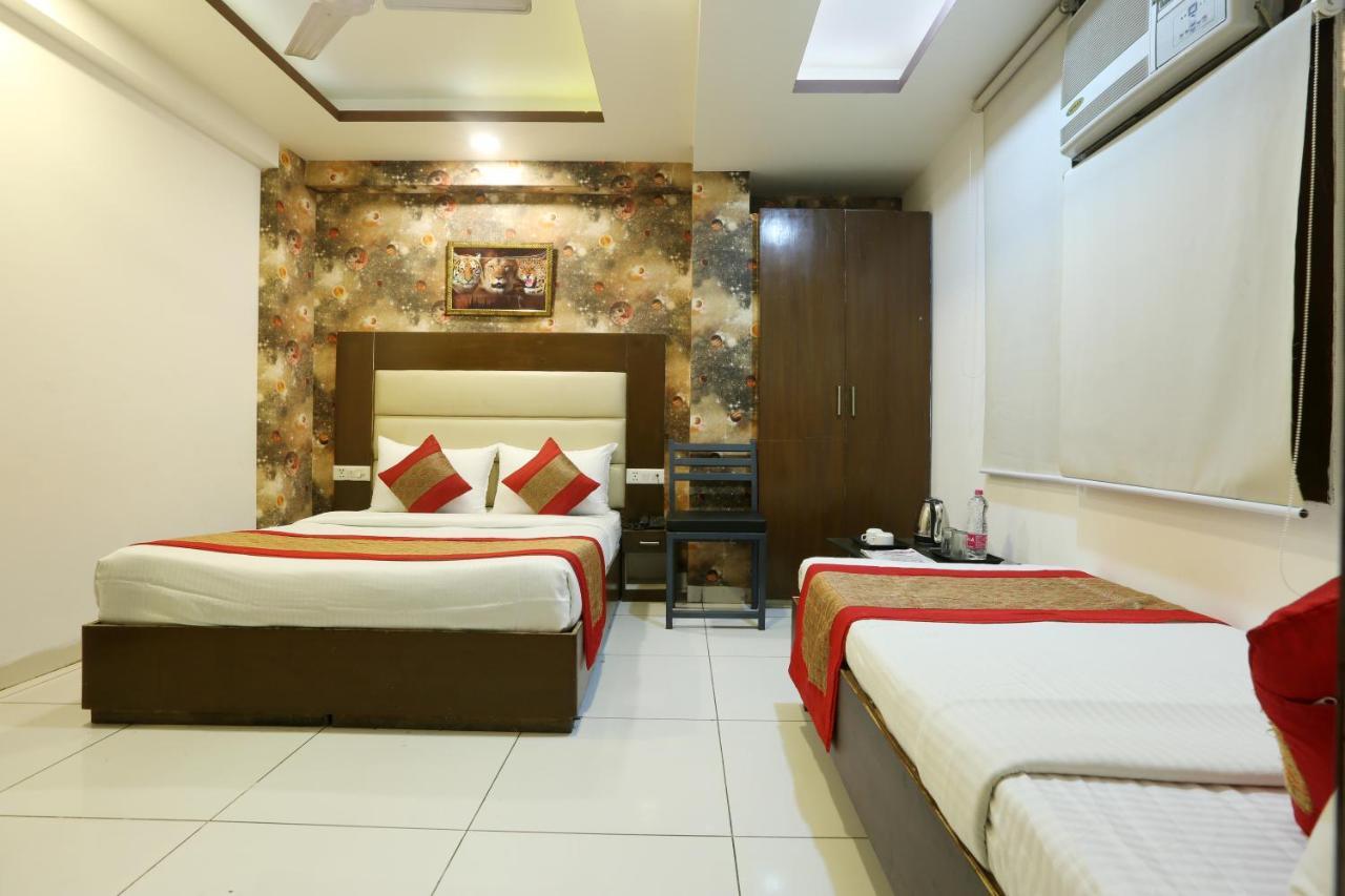 Hotel Qualia Suites At Delhi Airport New Delhi Buitenkant foto